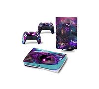 Autocollant Sticker pour Sony PS5 Édition numérique, Fortnite-1124 G