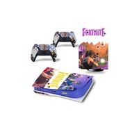 Autocollant Sticker pour Sony PS5 Édition numérique, Fortnite-1137 G