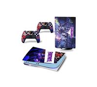 Autocollant Sticker pour Sony PS5 Édition numérique, Fortnite-1148 G