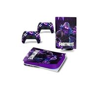 Autocollant Sticker pour Sony PS5 Édition numérique, Fortnite-1169 G