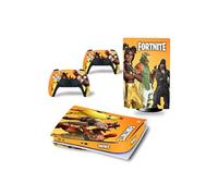 Autocollant Sticker pour Sony PS5 Edition numérique, Fortnite-1177