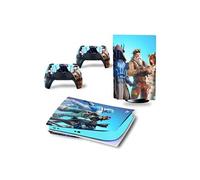 Autocollant Sticker pour Sony PS5 Édition numérique, Fortnite-1179 G