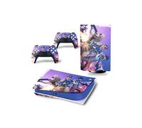 Autocollant Sticker pour Sony PS5 Edition numérique, Fortnite-1193
