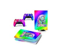 Autocollant Sticker pour Sony PS5 Edition numérique, Fortnite-1195