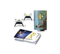 Autocollant Sticker pour Sony PS5 Édition numérique, Fortnite Battle Royale-1134 G