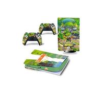 Autocollant Sticker pour Sony PS5 Edition numérique, Fortnite Battle Royale-1139