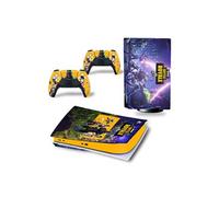 Autocollant Sticker pour Sony PS5 Édition numérique, Fortnite Battle Royale-1152 G