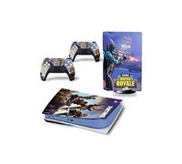 Autocollant Sticker pour Sony PS5 Édition numérique, Fortnite Battle Royale-1182 G