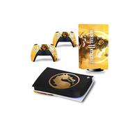 Autocollant Sticker pour Sony PS5 Édition numérique, Mortal Kombat-1467 G
