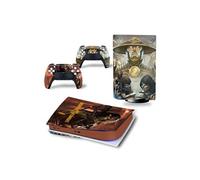 Autocollant Sticker pour Sony PS5 Édition numérique, Mortal Kombat-1487 G