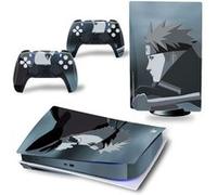 Autocollant Sticker pour Sony PS5 Edition numérique, NARUTO-1062