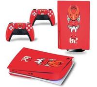 Autocollant Sticker pour Sony PS5 Édition numérique, NEON GENESIS EVANGELION-1541 G