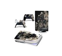 Autocollant Sticker pour Sony PS5 Édition numérique, NieR: Autonmata-1394 G