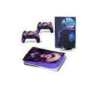 Autocollant Sticker pour Sony PS5 Edition numérique, NieR: Autonmata-1404