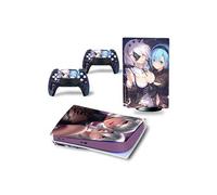 Autocollant Sticker pour Sony PS5 Édition numérique, NieR: Autonmata-1405 G