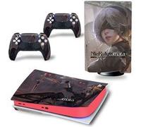 Autocollant Sticker pour Sony PS5 Édition numérique, NieR: Autonmata-1410 G