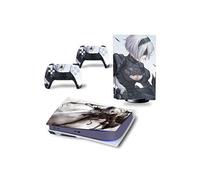 Autocollant Sticker pour Sony PS5 Edition numérique, NieR: Autonmata-1412