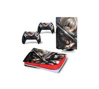 Autocollant Sticker pour Sony PS5 Édition numérique, NieR: Autonmata-1414 G