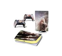 Autocollant Sticker pour Sony PS5 Edition numérique, NieR: Autonmata-1416