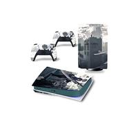 Autocollant Sticker pour Sony PS5 Edition numérique, NieR: Autonmata-1418