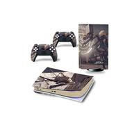 Autocollant Sticker pour Sony PS5 Édition numérique, NieR: Autonmata-1420 G