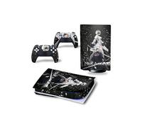 Autocollant Sticker pour Sony PS5 Edition numérique, NieR: Autonmata-1421