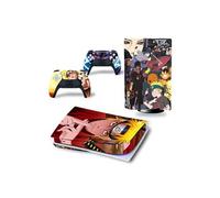 Autocollant Sticker pour Sony PS5 Edition numérique, ONE PIECE-1813