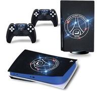 Autocollant Sticker pour Sony PS5 Édition numérique, Paris Saint-Germain-2397 G