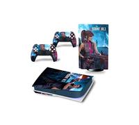 Autocollant Sticker pour Sony PS5 Édition numérique, Resident Evil 3-1199 G