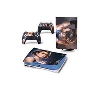 Autocollant Sticker pour Sony PS5 Edition numérique, Resident Evil 3-1206