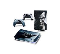 Autocollant Sticker pour Sony PS5 Edition numérique, The Dark knight-22