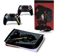 Autocollant Sticker pour Sony PS5 Édition numérique, The joker-1549 G