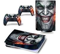 Autocollant Sticker pour Sony PS5 Édition numérique, The Joker-157 G