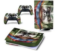 Autocollant Sticker pour Sony PS5 Édition numérique, The Joker-24 G