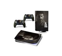 Autocollant Sticker pour Sony PS5 Edition numérique, The last of us-1637