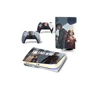 Autocollant Sticker pour Sony PS5 Edition numérique, The last of us-1645