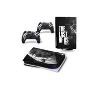 Autocollant Sticker pour Sony PS5 Édition numérique, The last of us-1656