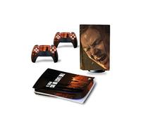 Autocollant Sticker pour Sony PS5 Edition numérique, The last of us-1662