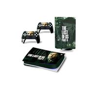 Autocollant Sticker pour Sony PS5 Edition numérique, The last of us-1672