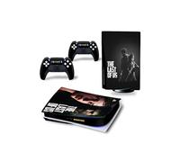 Autocollant Sticker pour Sony PS5 Édition numérique, The last of us-72 G