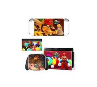 Autocollant Sticker Skin de Protection pour Nintendo Switch OLED, Mario Rabbids #156
