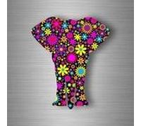 Autocollant Sticker Voiture Moto Macbook Éléphant Ordinateur Peace Fleur Ganesh