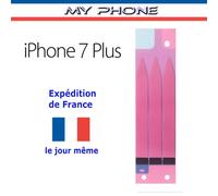 Autocollant Stickers Colle Batterie Adhésifs Iphone 7 Plus Strips Double Face