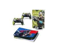Autocollant Stickers de Protection pour Console Sony PS5 Edition Standard - - Call of duty (TN-PS5Disk-4049)