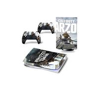 Autocollant Stickers de Protection pour Console Sony PS5 Edition Standard - - Call of duty (TN-PS5Disk-4043)