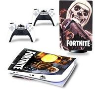 Autocollant Stickers de Protection pour Console Sony PS5 Edition Standard - - Fortnite (TN-PS5Disk-4302) G