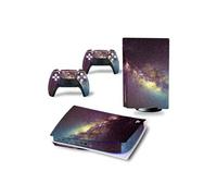 Autocollant Stickers de Protection pour Console Sony PS5 Edition Standard - - Galaxie(28) (TN-PS5Disk-3549)