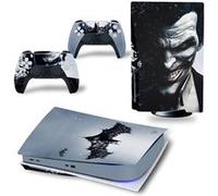 Autocollant Stickers de Protection pour Console Sony PS5 Edition Standard - Multicolore (TN-PS5Disk-1707)
