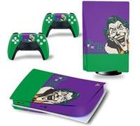 Autocollant Stickers de Protection pour Console Sony PS5 Edition Standard - Multicolore (TN-PS5Disk-2228) Multicolore G