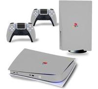 Autocollant Stickers de Protection pour Console Sony PS5 Edition Standard - Multicolore (TN-PS5Disk-2274)